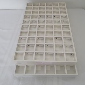 PANDORA Authentic Charms Trays bundle